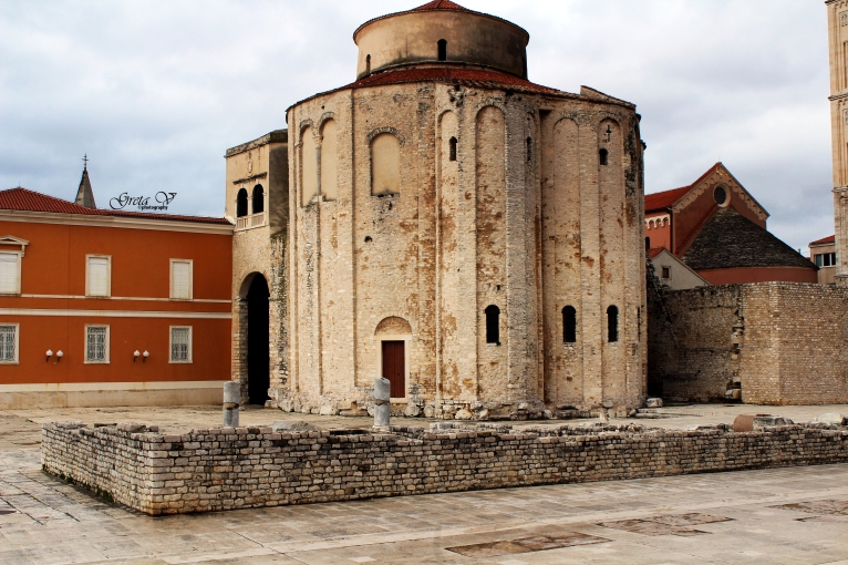 travel, Zadar, Croatia, history, city, 